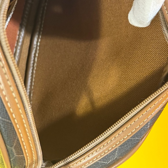 Dior Honey cube Gray and Tan Crossbody Bag - Picture 8 of 15